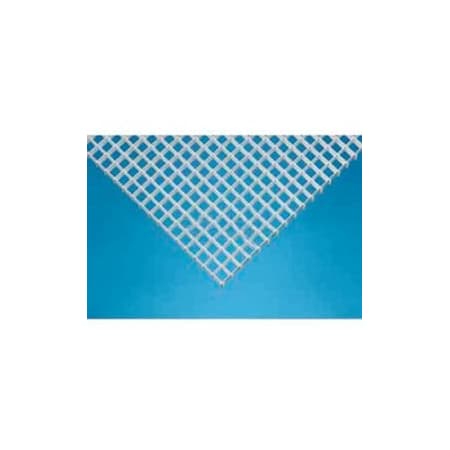 American Louver/Plasticade American Louver Aluminum Eggcrate Core - Silver - 24" x 48" - Pack of 2 ALUMMIL2448-2PK